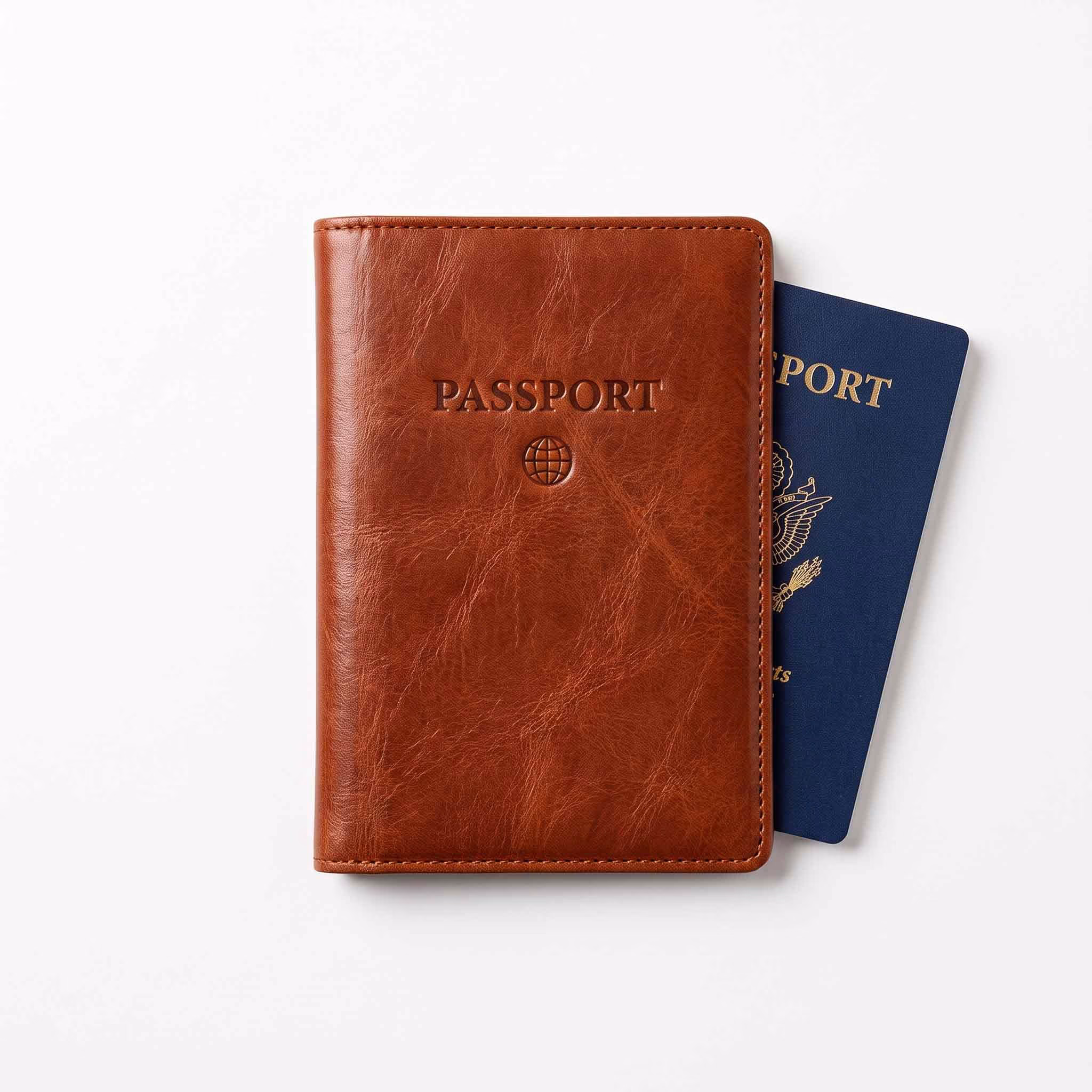 Passport Holder
